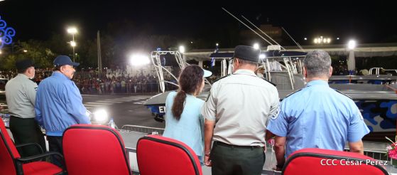 Desfile Militar "Pueblo Ejército"