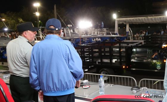 Desfile Militar "Pueblo Ejército"