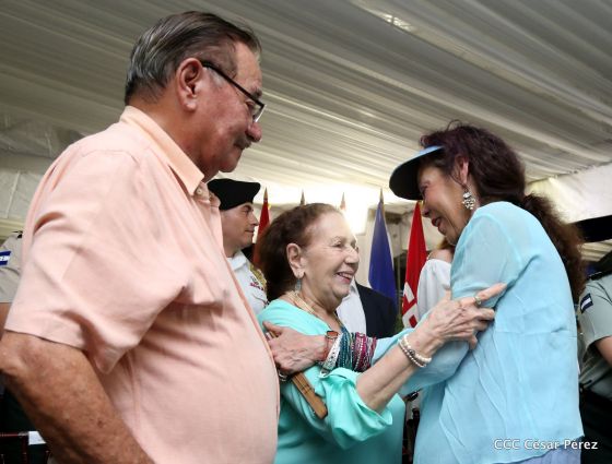 Desfile Militar "Pueblo Ejército"