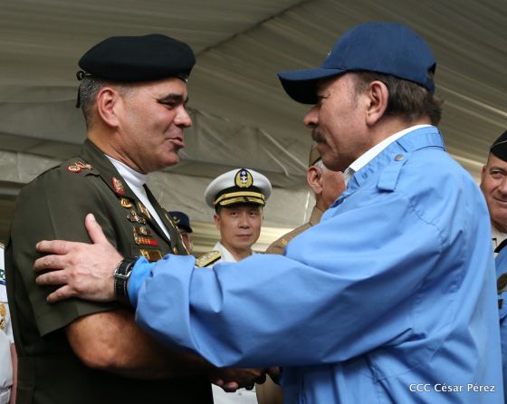 Desfile Militar "Pueblo Ejército"