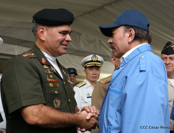 Desfile Militar "Pueblo Ejército"