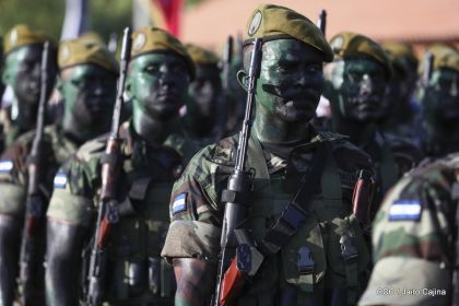 Desfile Militar "Pueblo Ejército"