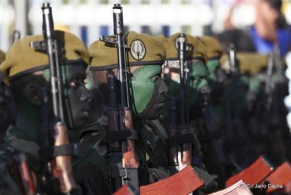 Desfile Militar "Pueblo Ejército"