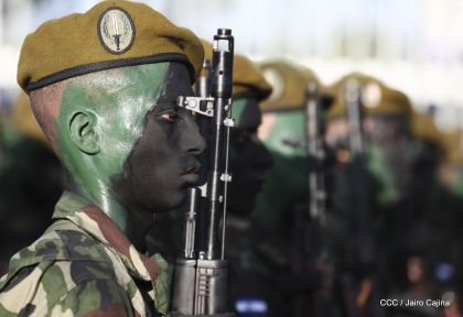 Desfile Militar "Pueblo Ejército"