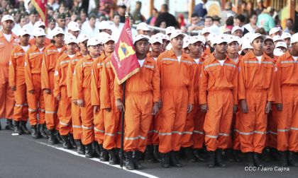 Desfile Militar "Pueblo Ejército"