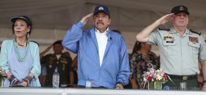 Desfile Militar "Pueblo Ejército"