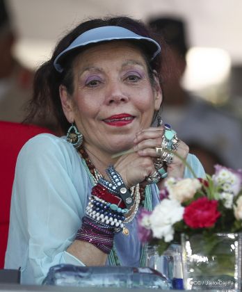 Desfile Militar "Pueblo Ejército"