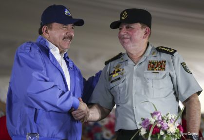 Desfile Militar "Pueblo Ejército"