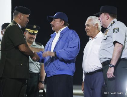 Desfile Militar "Pueblo Ejército"