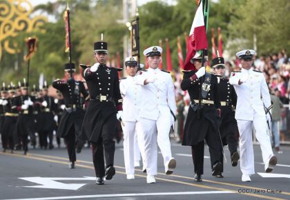 Desfile Militar "Pueblo Ejército"