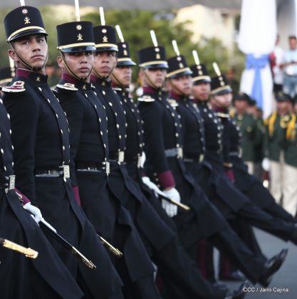 Desfile Militar "Pueblo Ejército"