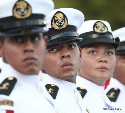 Desfile Militar "Pueblo Ejército"