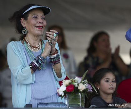 Desfile Militar "Pueblo Ejército"