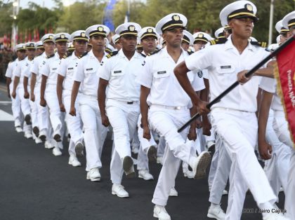 Desfile Militar "Pueblo Ejército"