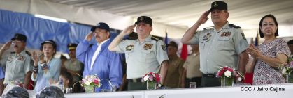 Desfile Militar "Pueblo Ejército"