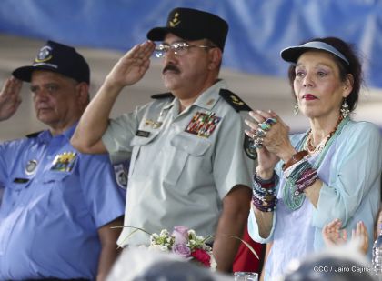 Desfile Militar "Pueblo Ejército"