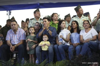 Desfile Militar "Pueblo Ejército"