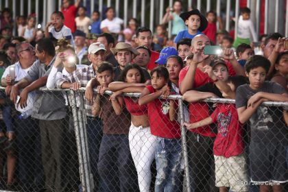 Desfile Militar "Pueblo Ejército"