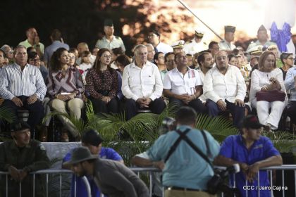 Desfile Militar "Pueblo Ejército"
