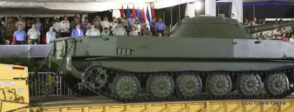 Desfile Militar "Pueblo Ejército"