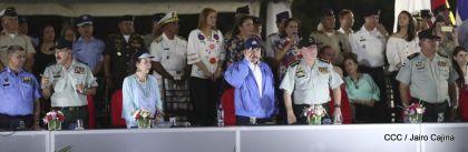 Desfile Militar "Pueblo Ejército"