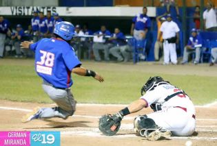 Rivas toma ventaja en semifinal de LNBP