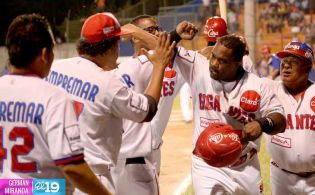Rivas toma ventaja en semifinal de LNBP