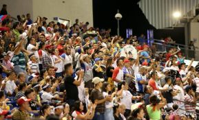 Indios del Bóer ganan 4to juego a los Dantos