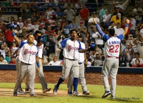 Indios del Bóer ganan 4to juego a los Dantos
