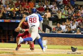 Indios del Bóer ganan 4to juego a los Dantos