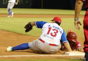 Indios del Bóer ganan 4to juego a los Dantos