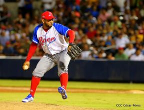 Indios del Bóer ganan 4to juego a los Dantos