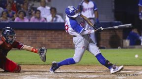 Indios del Bóer ganan 4to juego a los Dantos