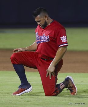 Indios del Bóer ganan 4to juego a los Dantos