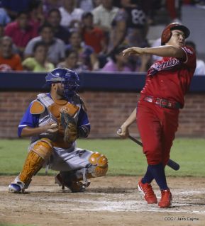 Indios del Bóer ganan 4to juego a los Dantos