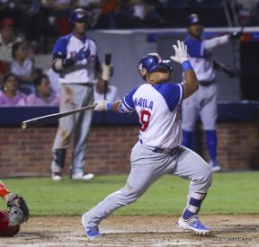 Indios del Bóer ganan 4to juego a los Dantos