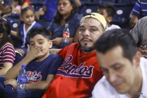 Indios del Bóer ganan 4to juego a los Dantos