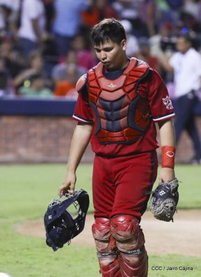 Indios del Bóer ganan 4to juego a los Dantos