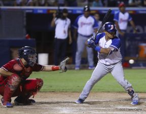 Indios del Bóer ganan 4to juego a los Dantos