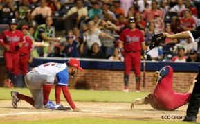 Indios del Bóer ganan 4to juego a los Dantos