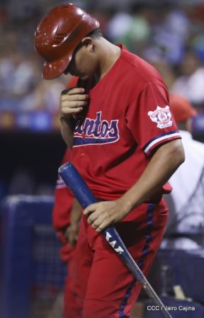 Indios del Bóer ganan 4to juego a los Dantos