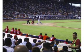 Indios del Bóer ganan 4to juego a los Dantos