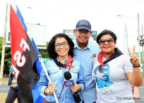 Movimiento de Comunicadores Patrióticos celebra el Día Internacional del Periodista