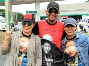 Movimiento de Comunicadores Patrióticos celebra el Día Internacional del Periodista