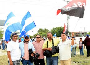 Movimiento de Comunicadores Patrióticos celebra el Día Internacional del Periodista