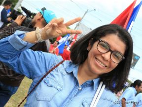 Movimiento de Comunicadores Patrióticos celebra el Día Internacional del Periodista