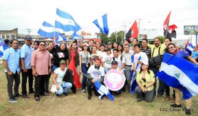 Movimiento de Comunicadores Patrióticos celebra el Día Internacional del Periodista