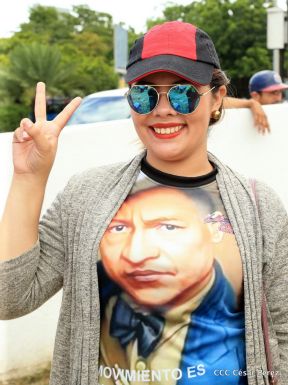 Movimiento de Comunicadores Patrióticos celebra el Día Internacional del Periodista