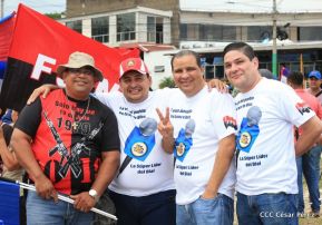 Movimiento de Comunicadores Patrióticos celebra el Día Internacional del Periodista
