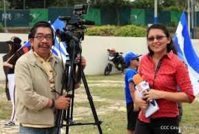 Movimiento de Comunicadores Patrióticos celebra el Día Internacional del Periodista